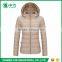 2017 Trending Product Winter Hoody Woman Duck Down Jacket for Winters
