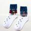 toddler kids christmas cozy socks ugly christmas socks