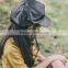 F40472A Korean style leather fashion kids hat and cap