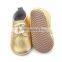 Wholesale baby shoes soft rubber sole infant girl shoes