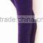 seamless fashion lady tight legging shining color