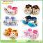 B80009C ,baby indoor shoes ,winter baby slipper shoes,3D baby shoes