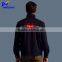 2017 popular reflective safety long sleeve workwear for unisex