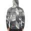High Quality Checkered Hoodie Bodybuilding Print Logo Custom Hoodie Zip