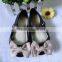 fabric bow melissa shoes for kids, mini melissa for girls