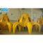 Hot Sell Electro Hydraulic Orange peel Grab