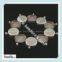 wholesale 23mm round vintage jewelry pendants