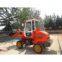 small wheel loader ZL06F with log grab
