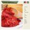 Delicious Bright Red Color Brix 18-30% Nilton Sauce