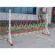 Security Mesh Fences With Barriers
