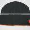 wholesale womens cotton knitted beanie hat