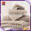 hotel new premium fabrics textiles bath towel set luxury 100% cotton
