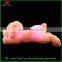 18-inch Creative Night Light LED Stuffed Animals Lovely Dog Glow Plush Toys Gifts for Kids