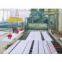 Q69 series steel profiles shot blasting machine