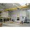Shandong factory direct sale Electric single-girder suspension crane