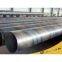 API 5L X52 ssaw steel pipe/tube