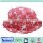 China cotton embroidered baby beach cap manufacturer