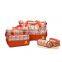 2017 new collection 5pcs per set baby diaper mummy bag wholesale