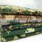 New designed quality polyester cotton woven camouflage fabric for army uniforms