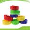 Colorful Sport Belt Silicone material