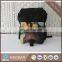 Sublimation printing backpack cheap backpack black sport bag