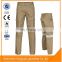 OEM supply Flame Resistant workwear Chainsaw Pants /blue wear work trousers