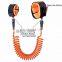 Baby Child Anti Lost Safety Wrist Link Harness Strap Rope Leash Walking Hand Belt for Toddlers