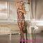 China Cheap Price Fashion Black Sexy Japanese Silk Bodystocking