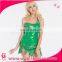 Adult Women Halloween Costume Flower Fairy Dress Up & Role Play