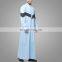 2016 Fashionable New Design Muslim Abaya Islamic Men's Thobe Or Thawb Urban Mens Thawb