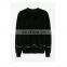 OEM Factory Wholesale New Arrival Long Sleeve Mens Embroidered Sweater 2017