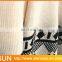 China Wholesale Knitting Patterns Cardigan Sweater Ladies Poncho Sweater With Tassels