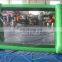 inflatable football goal, inflatable soccer goal,kids outdoor goal