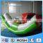 Cheap Prices Single Tube Inflatable Water Seesaw Chair / Seesaw Seat