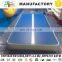 mini Inflatable Gymnastics mat box air tumble training