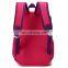 China factory price safty kids school backpack spotted