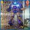 2016 Hot High Quality Optimus Prime robot statues used in parks, stores, shopping malls and square other signs