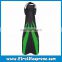 Custom Diving Fins All Kinds Of Style Rubber Swimming Flippers
