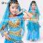 Arabic cheap 2pcs and 4pcs belly dance wear for kids ET-059#