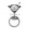 Made in China Fancy Antique Silver Plating Glass Design Magnetic Brooch Pin