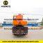 10 tons  Hydraulic Crane on Truck  Factory Directly Sale T-KING  Chassis 698