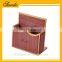 The new product A Whole Set Of Leather Hotel Supplies custom tissue box cover