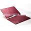 Realiable Quality Custom Logo Handmade Leather Restaurant Menu Holder
