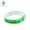 hot selling party and concert items printing tyvek wristband