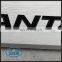 Bulk Aluminum Car Mat Badge
