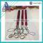fashion rhinestone keyring for promotional