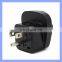 240V 10A Plug Adapter US Travel Plug America EU Socket