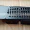 New design switching power supply generator hardware metal stamping universal perforated black powder coated OEM steel fitting