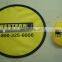 18-30cm Nylon foldable flying disc