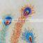 Beautiful rich multicolored decorations applique embriodery patch